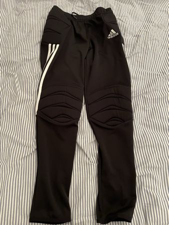 Adidas Goalkeeper Padded Training Pants - Like New!