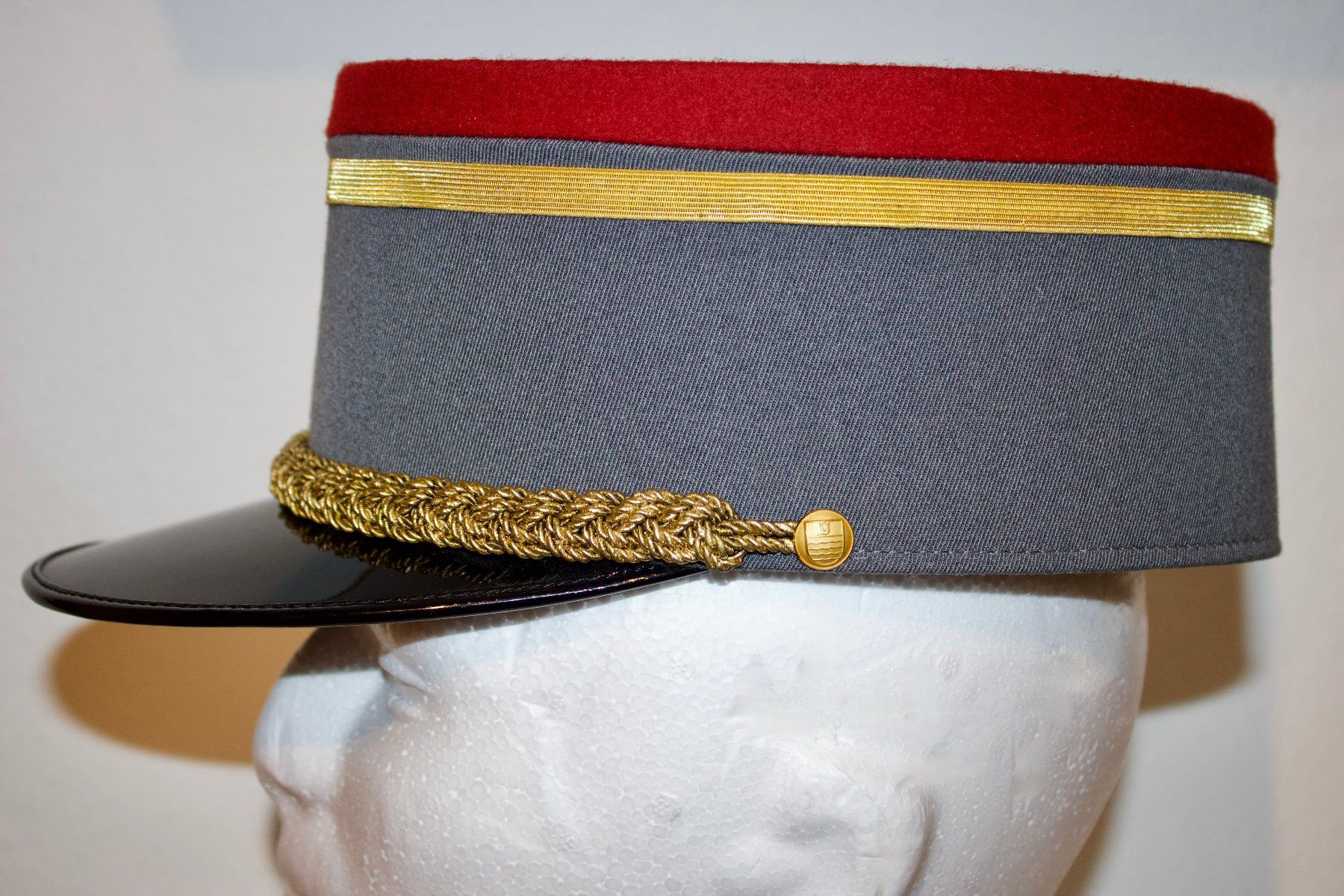 Uniformen: Police Suisse Officier Yverdon – Gebraucht aus Lausanne von Grenchars78 1