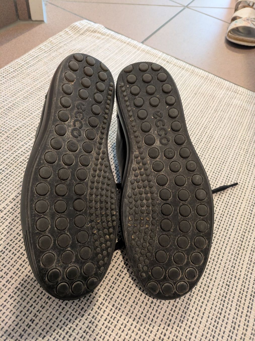 Ecco Scarpe da uomo: Ecco Soft 7 - Gr. 42 – Usato da Bottmingen venduto da HyperionFalls 3