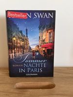 Roman Sommer Nächte in Paris N Swan Goldmann 