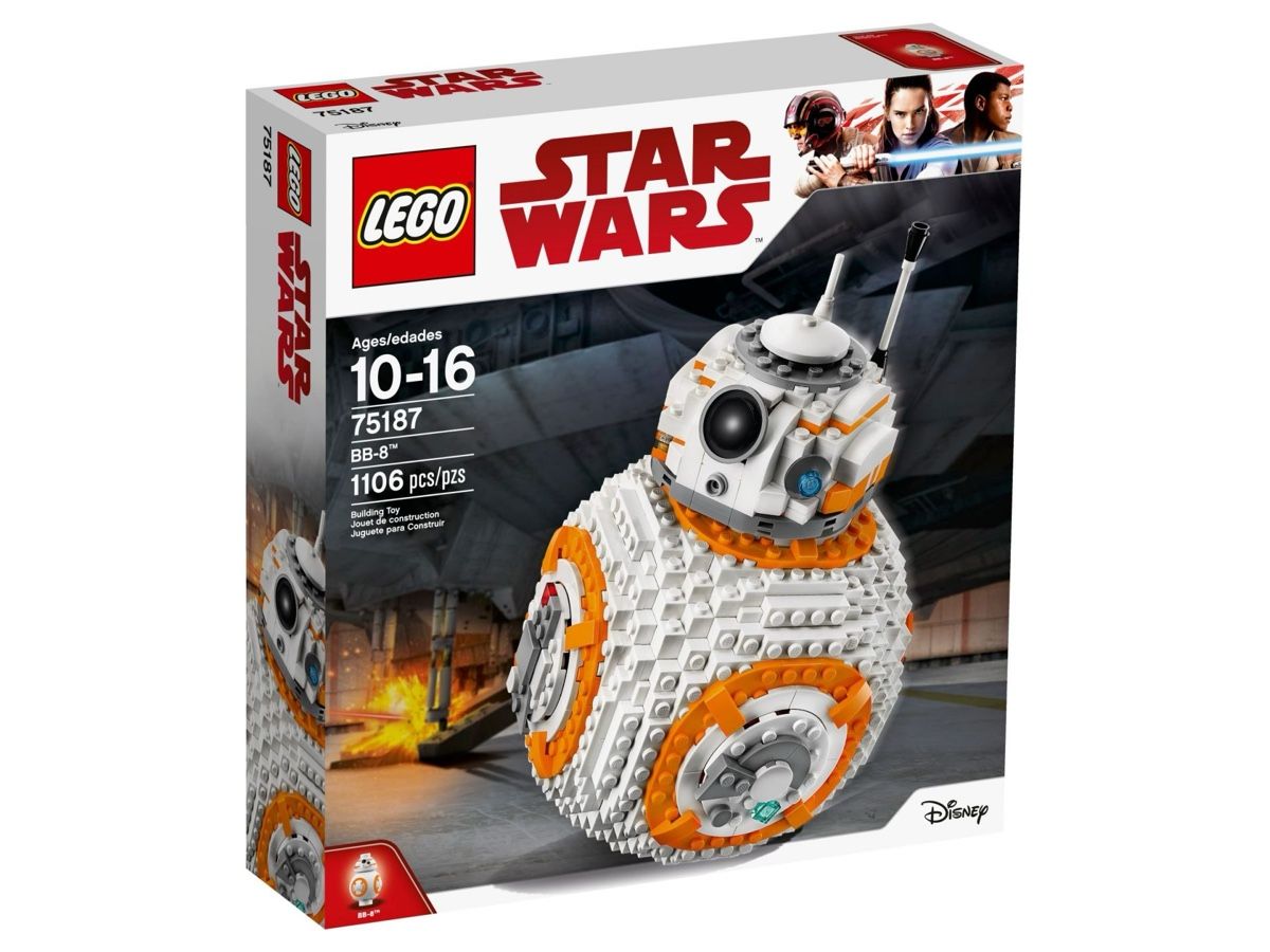 Lego Kit di costruzioni: Lego Star Wars Set 75187 Geöffnet – Usato da Vordemwald venduto da ste_52sg