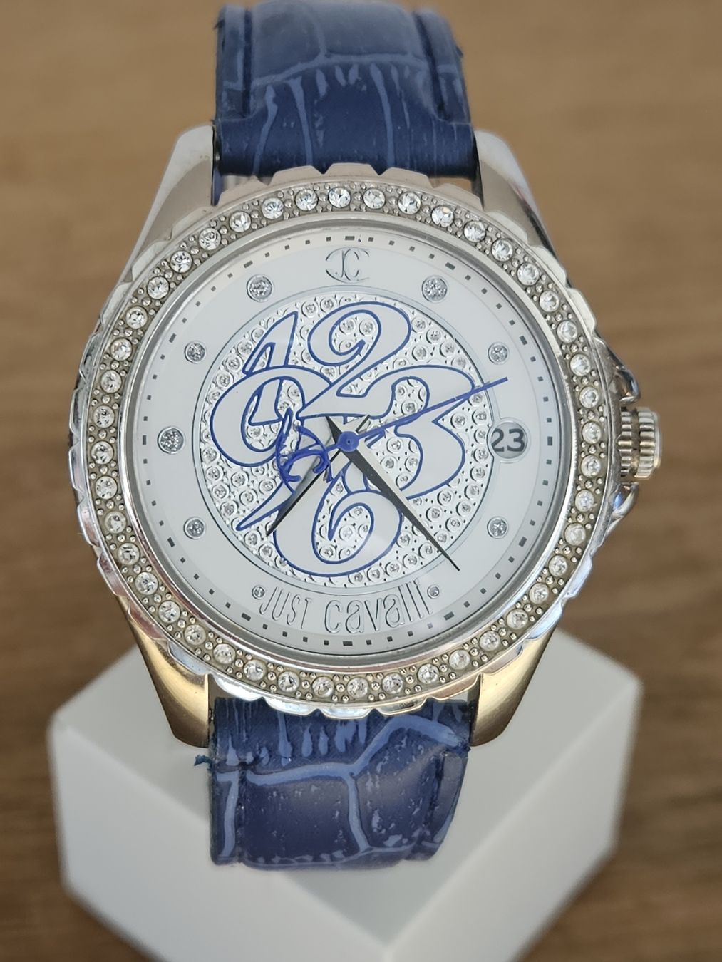 Roberto Cavalli Orologi: Just Cavalli Uhr 41mm – Usato da Flamatt venduto da pie_f9zm 2
