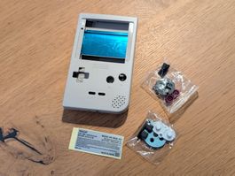 Reproduktion Shell für Game Boy Pocket - DMG Style