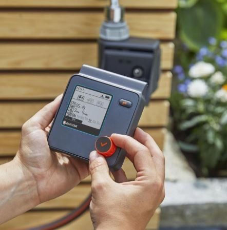 Steuerung: Gardena Bewässerungssteuerung Select – Gebraucht aus Langenbruck von Gumsi 4