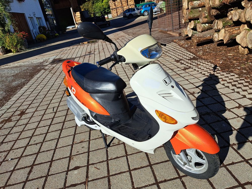 ERoller IO 1500 GT Elektroroller EScooter ohne Batterie Kaufen auf