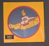 7" Vinyl BEATLES Yellow Submarine Picture Disc RAR