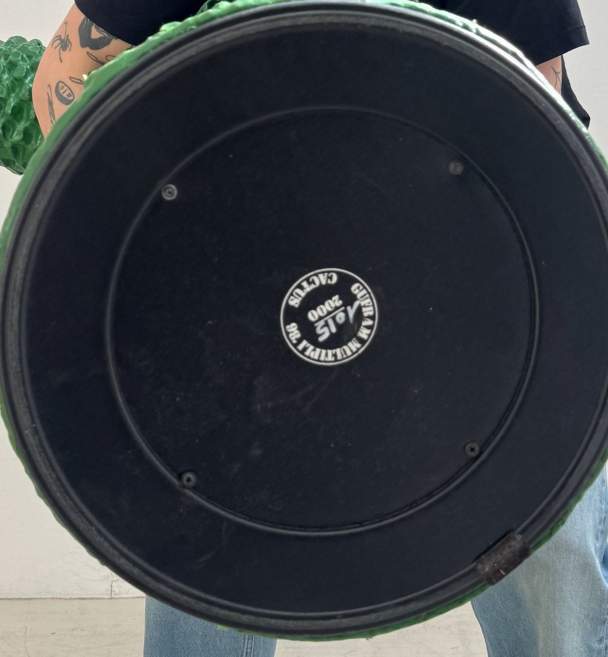 Tutte le decorazioni: Gufram Kaktus Nr. 1015/2000 – Usato da Zürich venduto da kioskio_zh 2