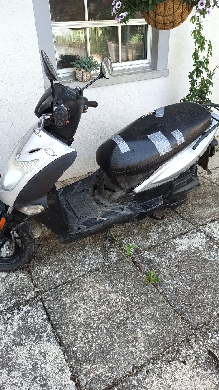Kymco Altro: kymco Agility 125 – Usato da Wislikofen venduto da mpr_m6y8