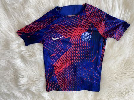 Original Paris Saint-Germain Nike  FIT Pre-Match-Fußballober