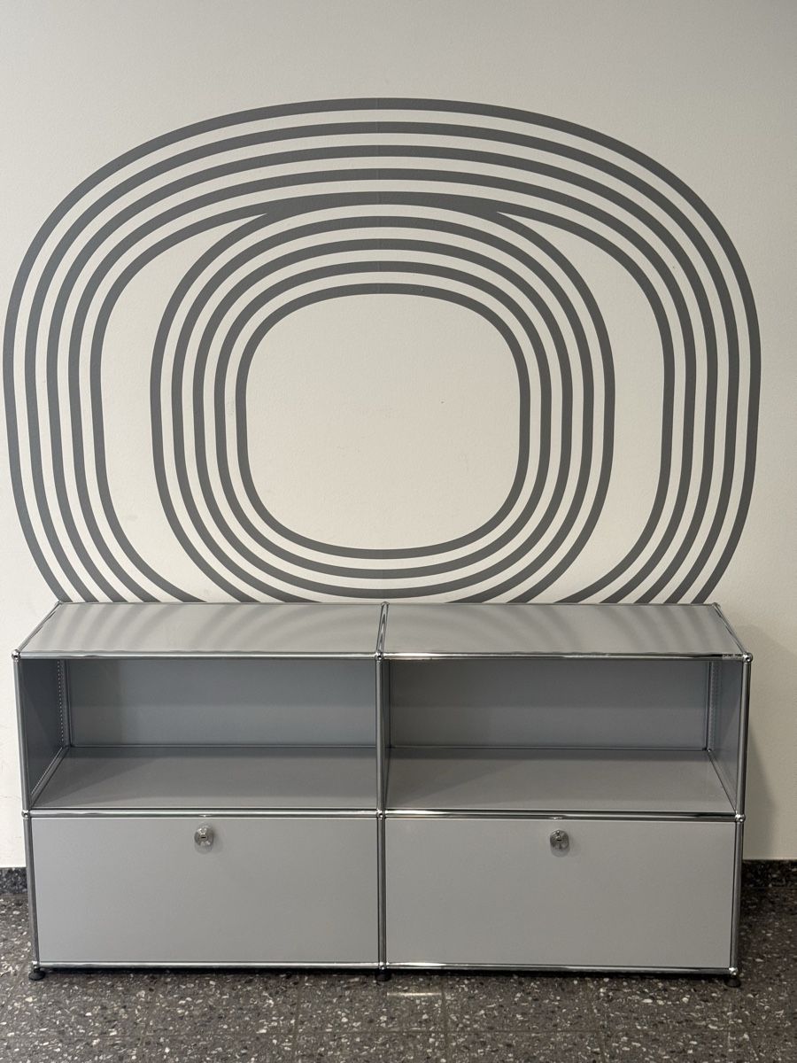 USM Cassettiere: USM Haller Sideboard – Usato da Glattbrugg venduto da q-aderdesign