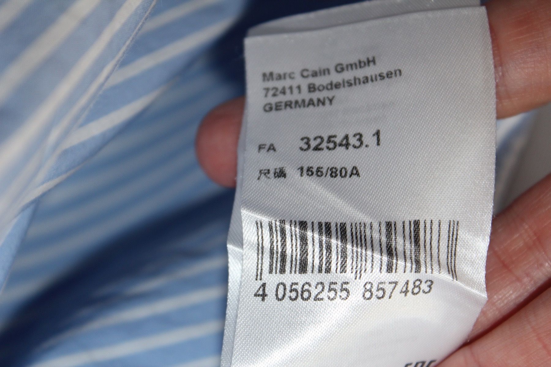 Marc Cain Camicette: Marc Cain Bluse Gr. 1 – Usato da Zürich venduto da JOD213 6