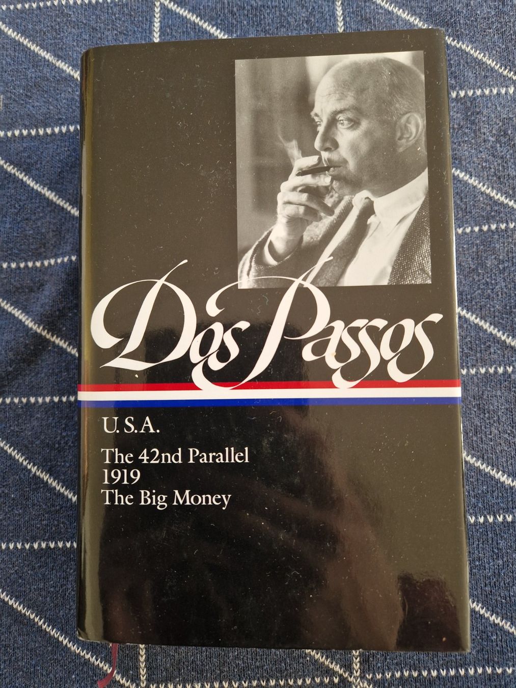 Libri: Dos Passos - U.S.A. - The 42nd Parallel – Nuovo (secondo la descrizione) da MUEHLAU venduto da ibo_5c7d