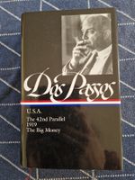 Dos Passos - U.S.A. - The 42nd Parallel