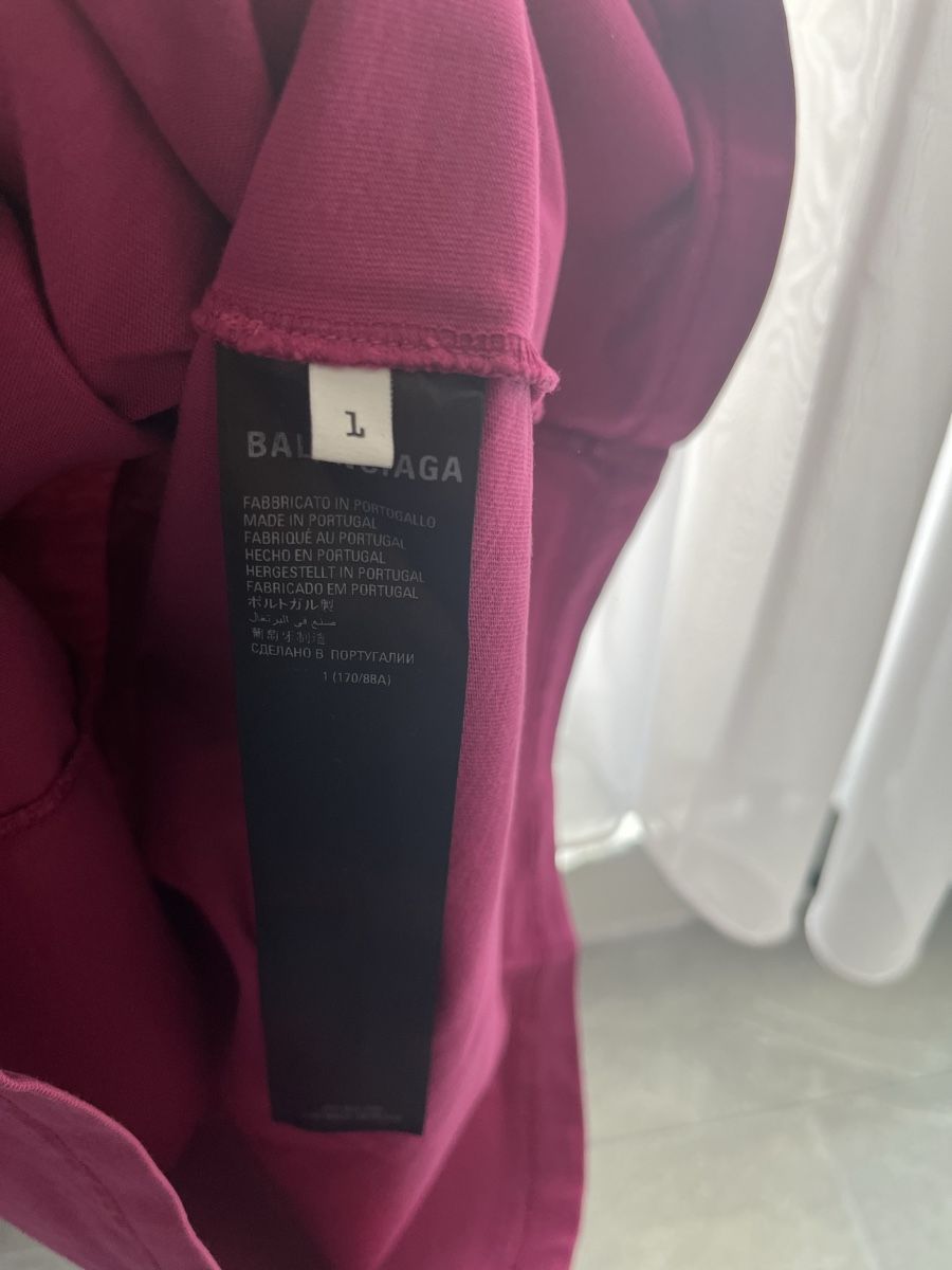 Balenciaga T-shirt: Balenciaga Tshirt Unifit Grösse 1 – Usato da Zürich venduto da aaaaaaaaa00 2