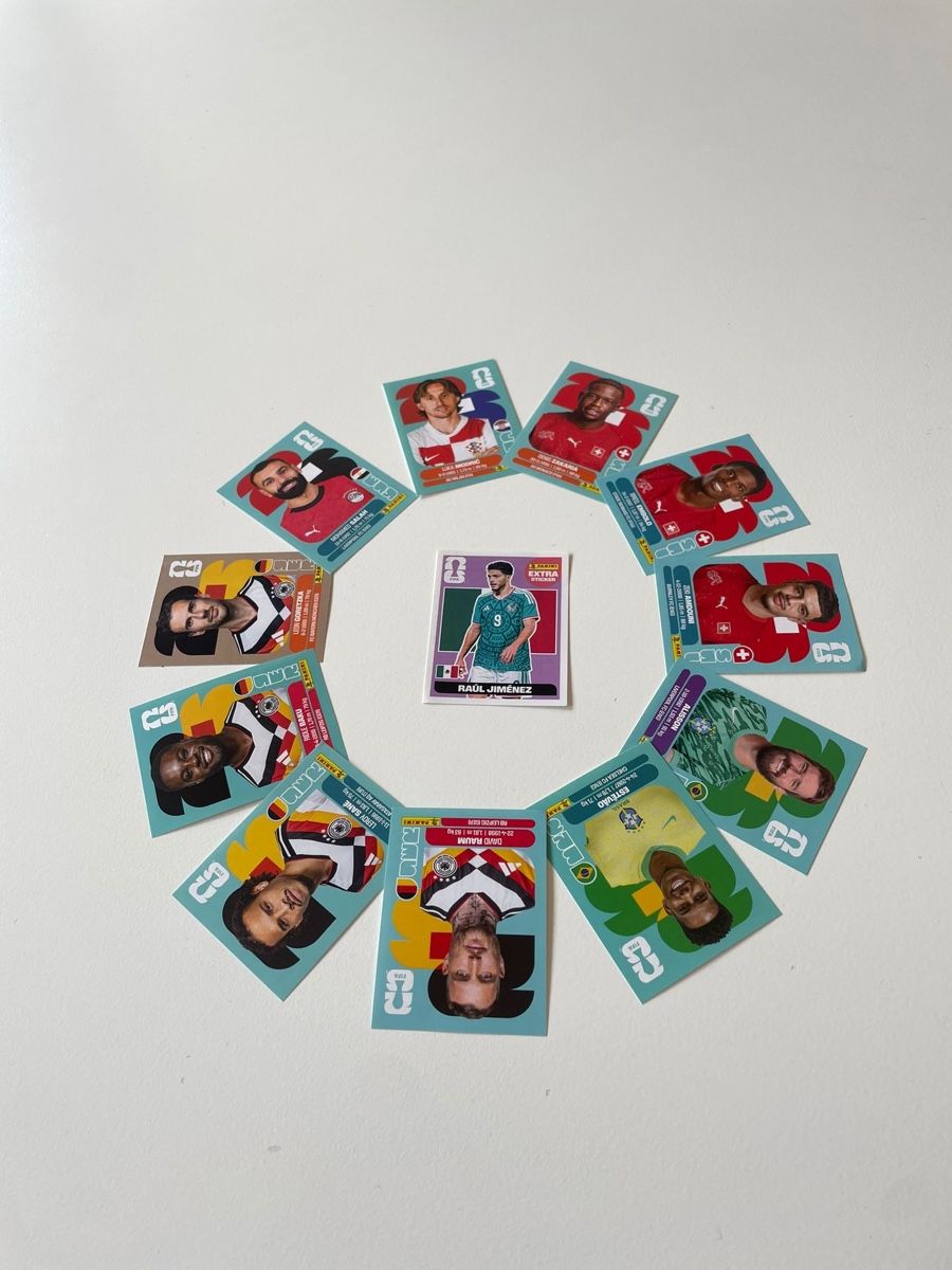 Panini Carte collezionabili: Panini Sticker World Cup 2026 - Version Deutschland – Nuovo (secondo la descrizione) da Steinmaur venduto da Gwoelb-Weine