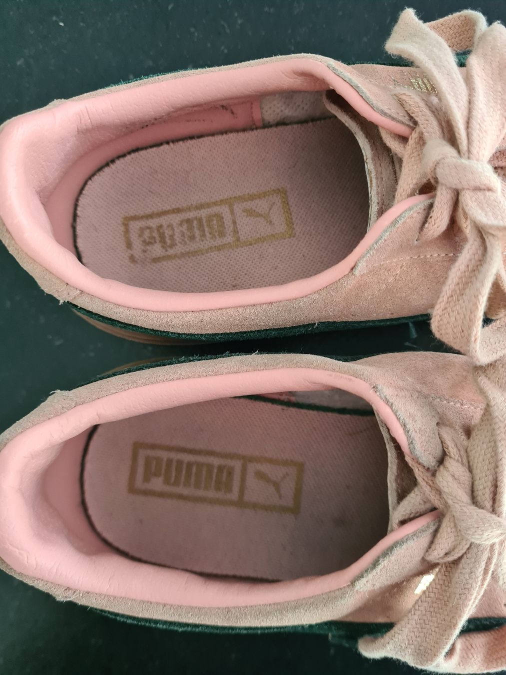Puma Damenschuhe: Damen-Sneaker PUMA Größe: 38 1/2 – Gebraucht aus St. Gallen von charly92 4