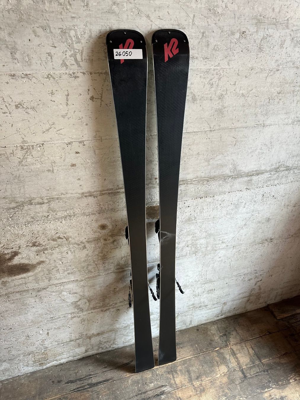 K2 Sci: K2 Disruption Ski 160CM – Usato da Emmenbrücke venduto da karkarkar 5
