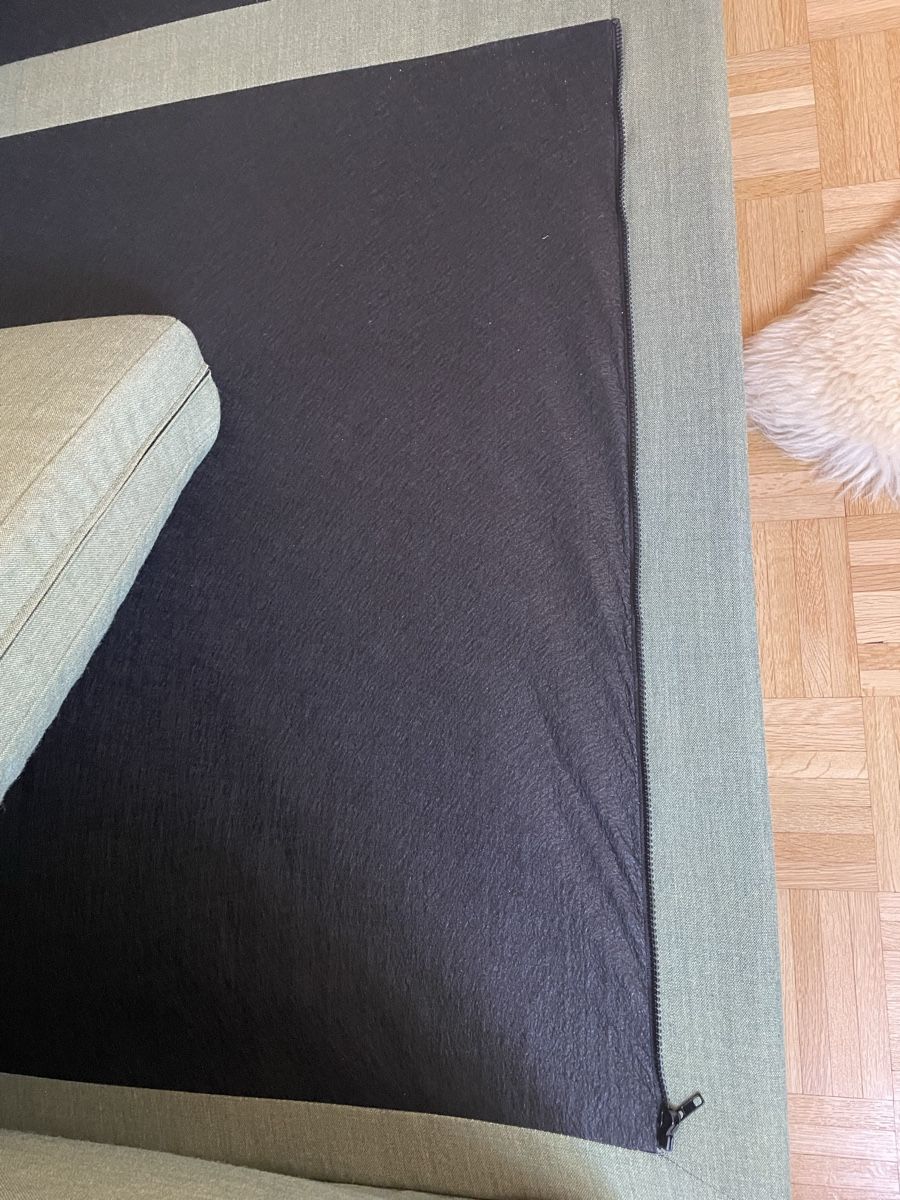 Muuto Divani: 2er-Sofa OUTLINE von muuto – Usato da Gempen venduto da rosalie24 6
