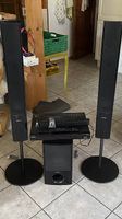 Barre de son audio/TV