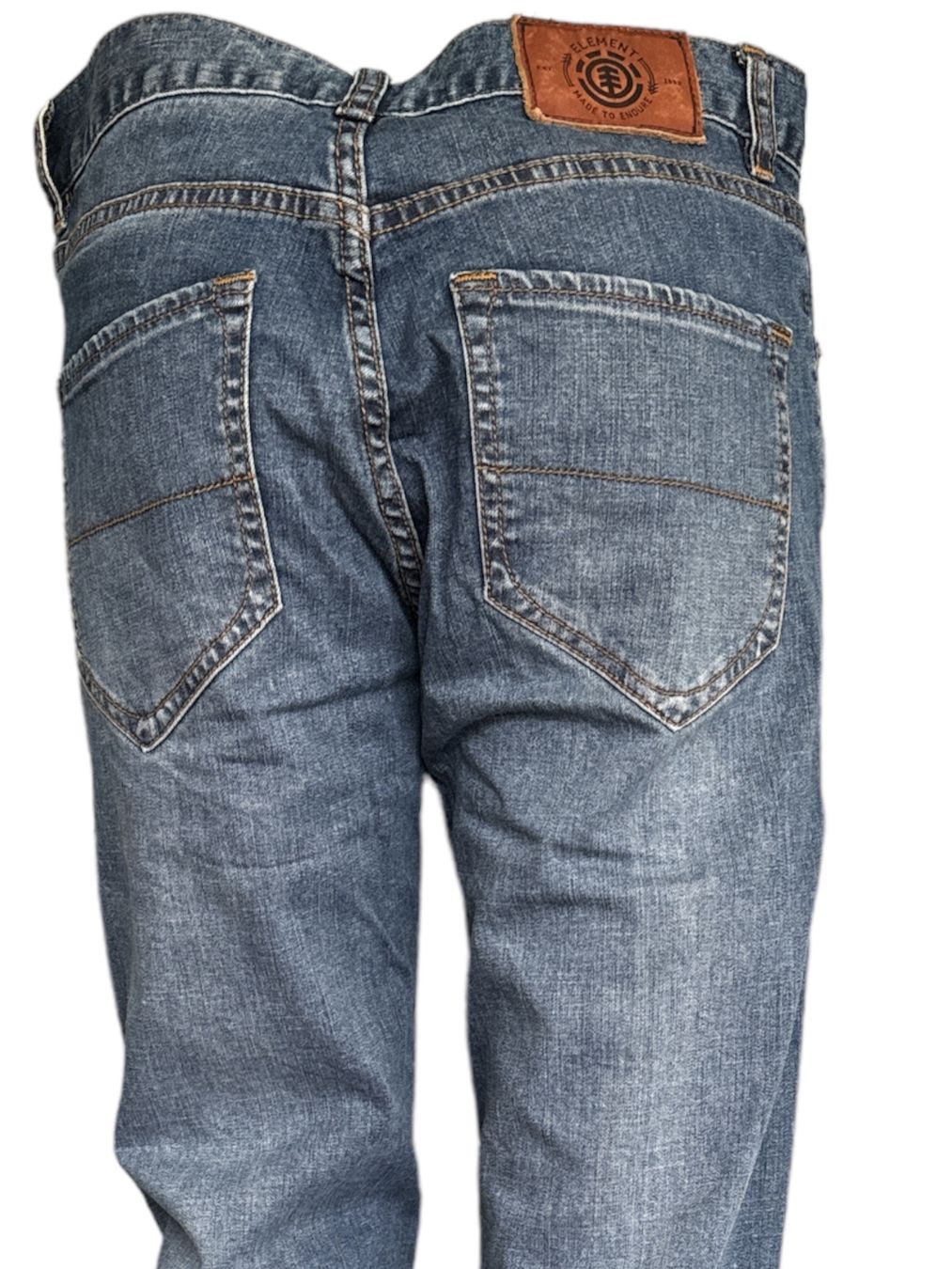 Pantaloni: ELEMENT Jeans – Nuovo (secondo la descrizione) da Vuisternens-Romont venduto da gol_xp6p 3