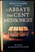 Livre - L'abbaye des cent mensonges