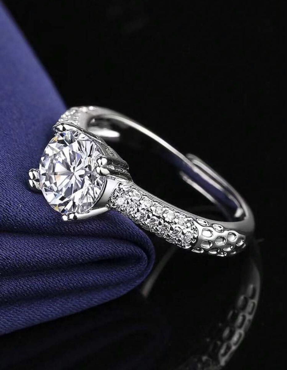 Anelli: Bague en acier inoxydable  – Nuovo e nell'imballaggio originale da Châtel-St-Denis venduto da Montclair_Swiss 6