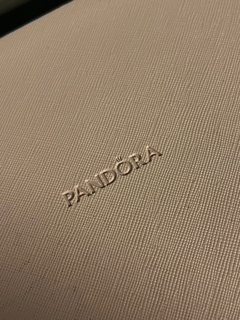 Pandora Autres décorations & accessoires: Pandora medium jewelry box – D'occasion à Adliswil par nat_7q7l 5