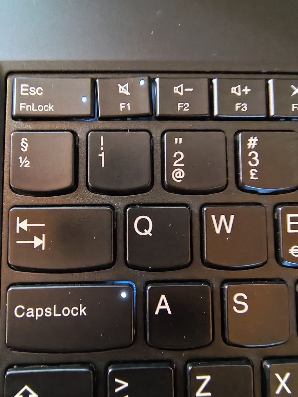 Lenovo Notebook: Thinkpad T15 Intel Core i7 for parts – Difettoso da Rebstein venduto da sho_7yky 5