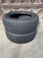 2 x 225/60/17 Nexen Winterreifen 