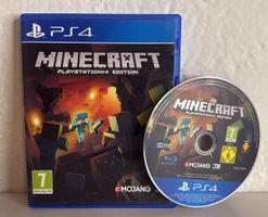 Minecraft PlayStation 4 Edition - PS4/PS5 Game