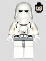 LEGO Star Wars Snowtrooper (sw0428)‪‪‪