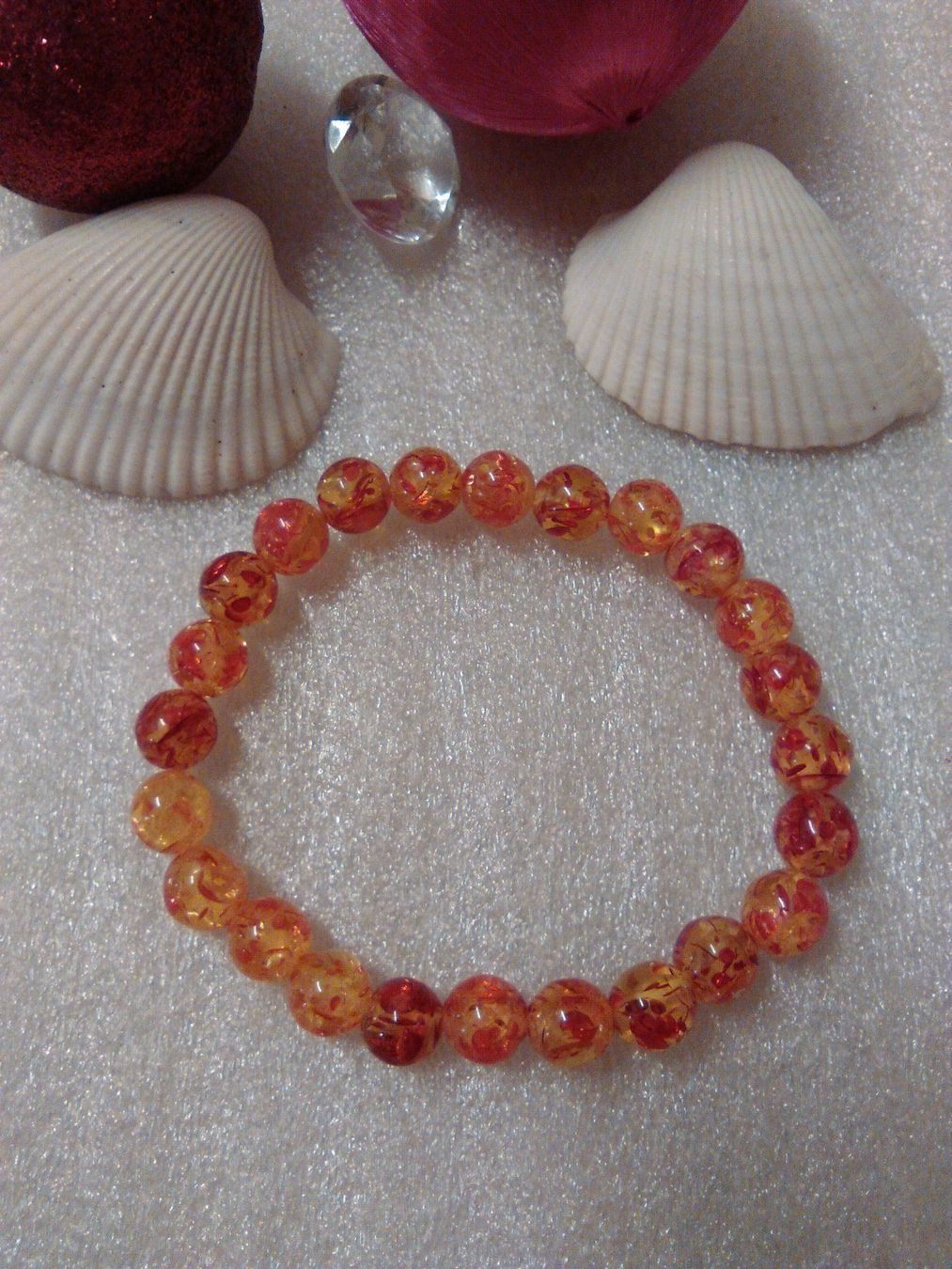Piante & sementi: künstlicher amber,gelb – Nuovo (secondo la descrizione) da Basel venduto da bijoutrie_4 1