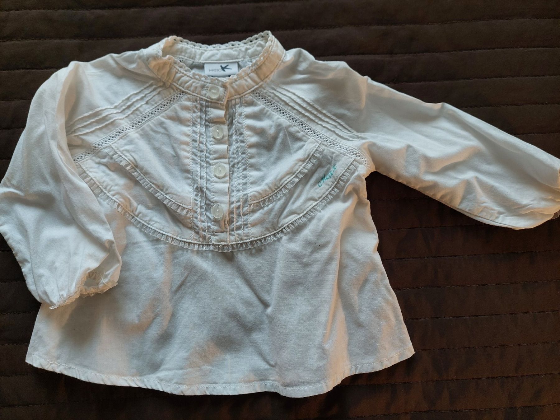 Mexx Vestiti & Gonne: Mexx Kleid / 9 Monat - Gr.68 Neu – Nuovo e nell'imballaggio originale da Zürich venduto da xxyy00 3
