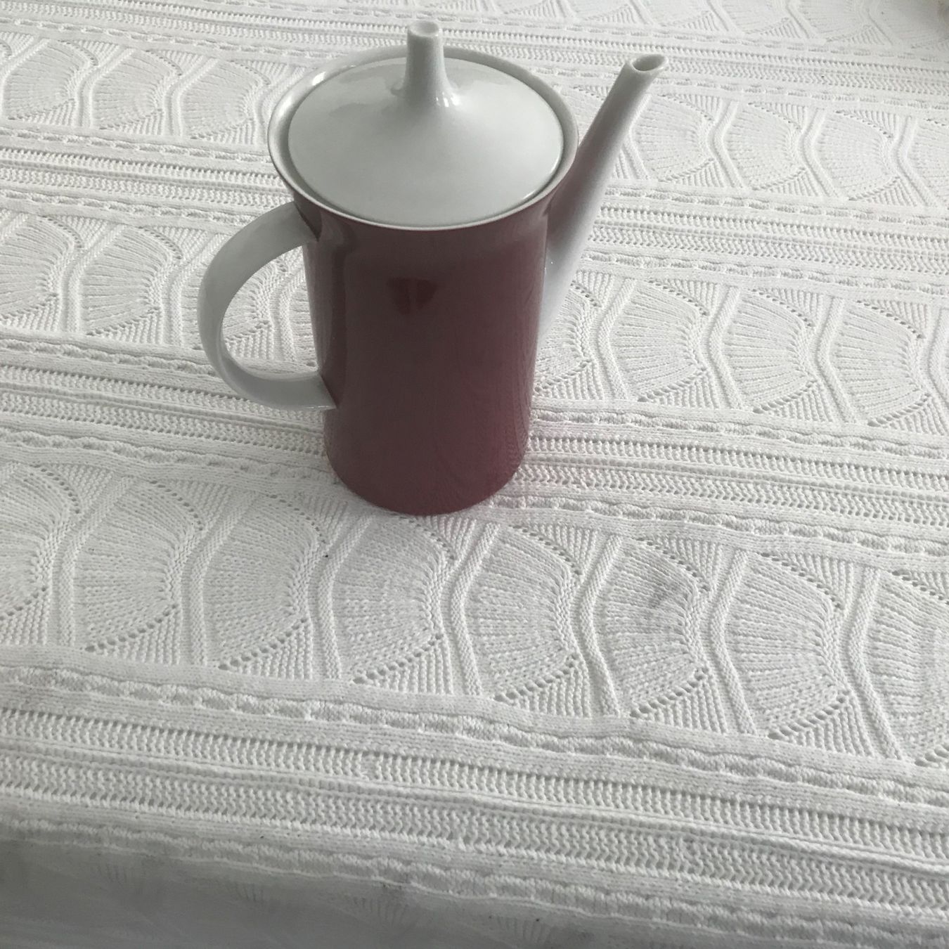 Rosenthal Teiere: Kaffeekanne ROSENTHAL – Nuovo (secondo la descrizione) da Erlenbach ZH venduto da Tirant 2