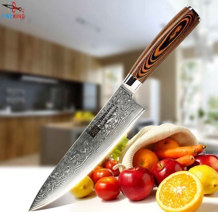 Messen: Findking Professioneles lKochmesser! NEU – Neu und originalverpackt aus Seon von Aaargauer01