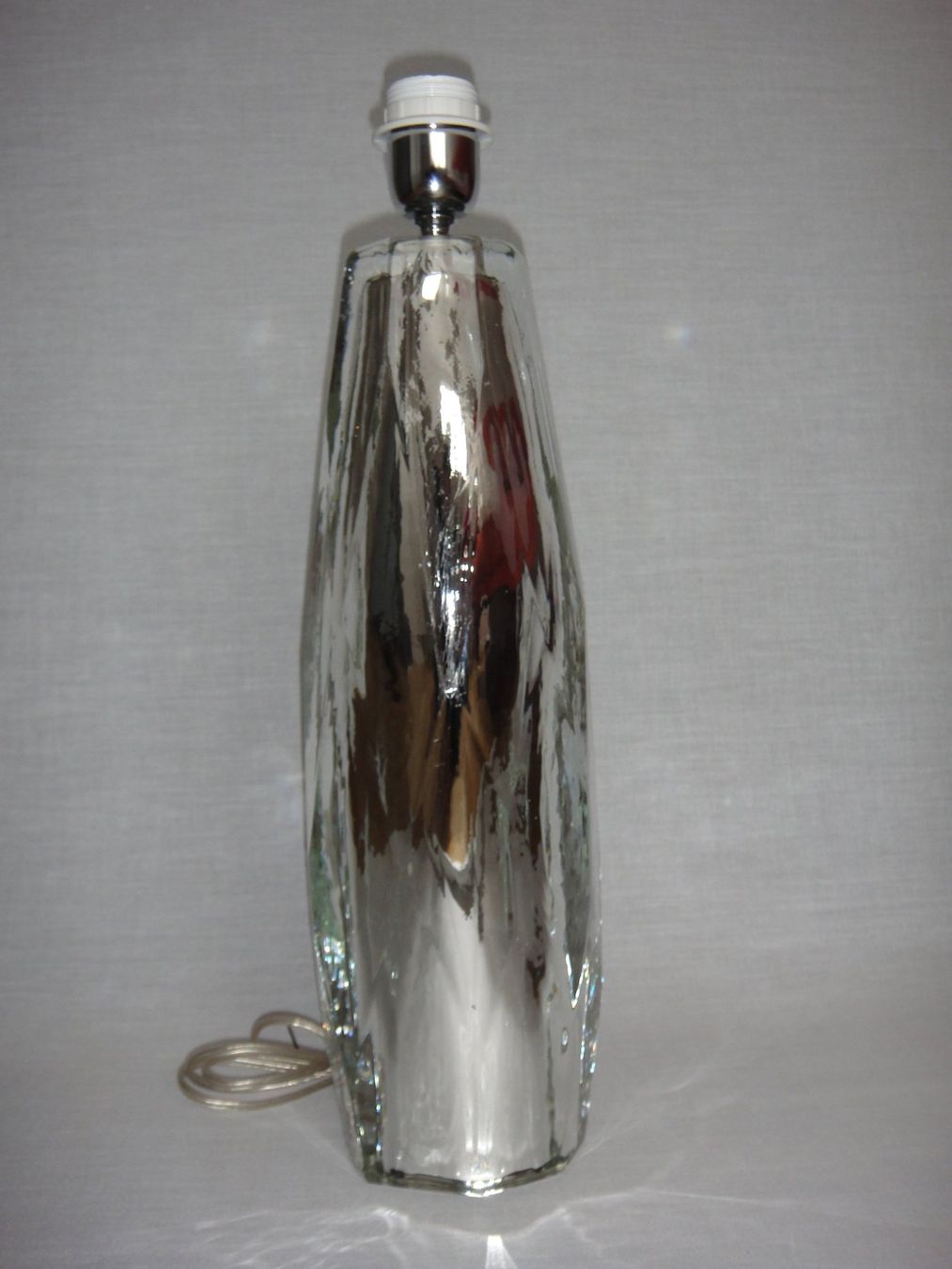 Murano Lampade: Handgemachte Murano-Tischleuchte – Nuovo (secondo la descrizione) da Sursee venduto da Allabus 1