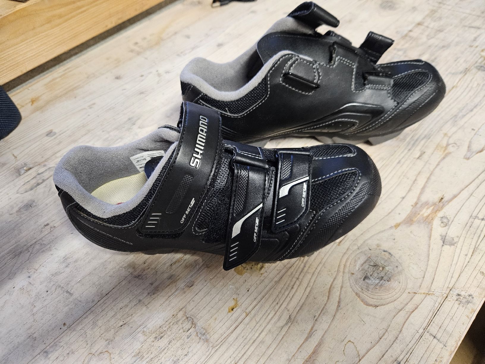Shimano Chaussures hommes: Shimano Clic Schuhe 39 – D'occasion à Plaffeien par st200 1