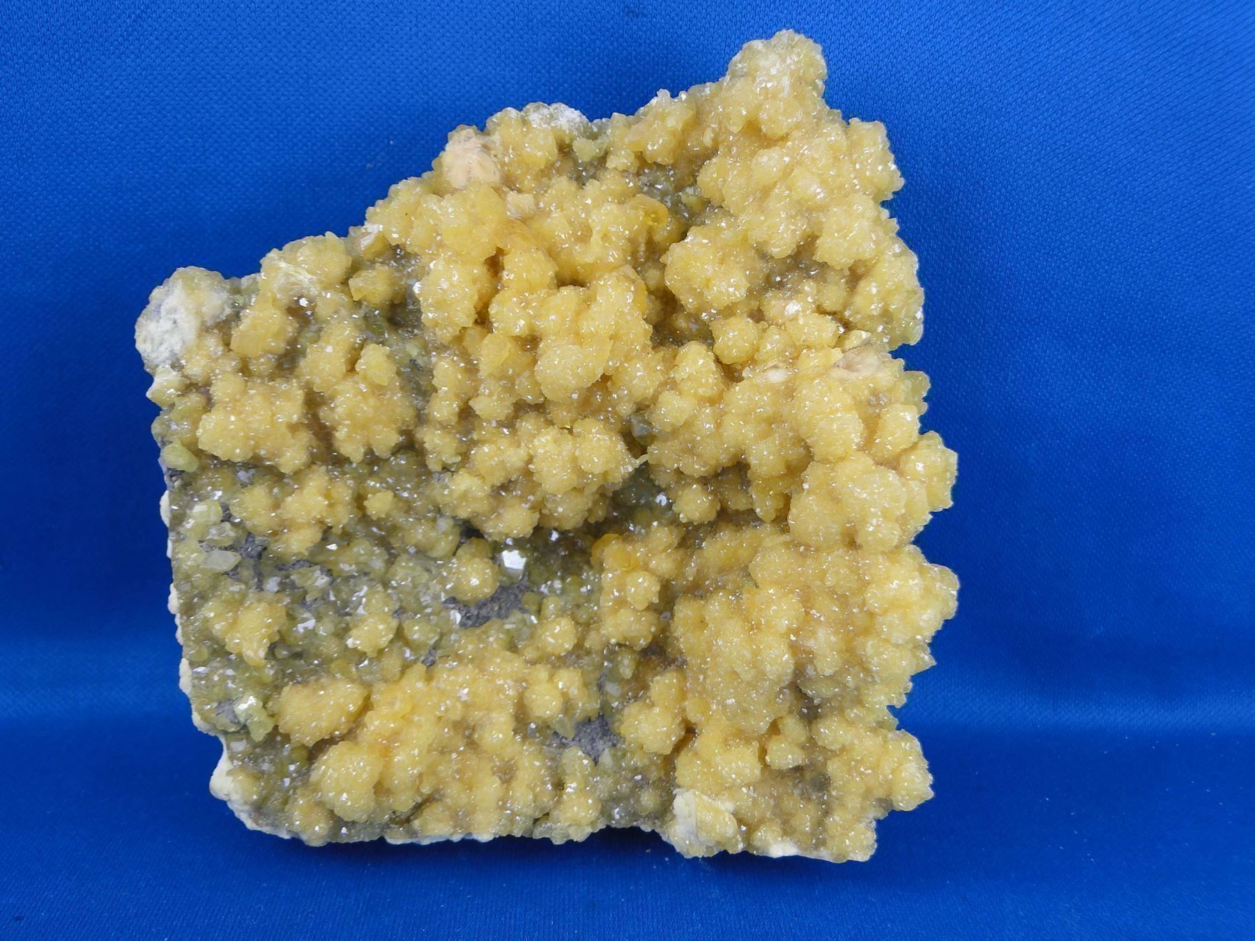 Minerali & Pietre curative: Schwefel – Usato da Schinznach Bad venduto da Demerald 3
