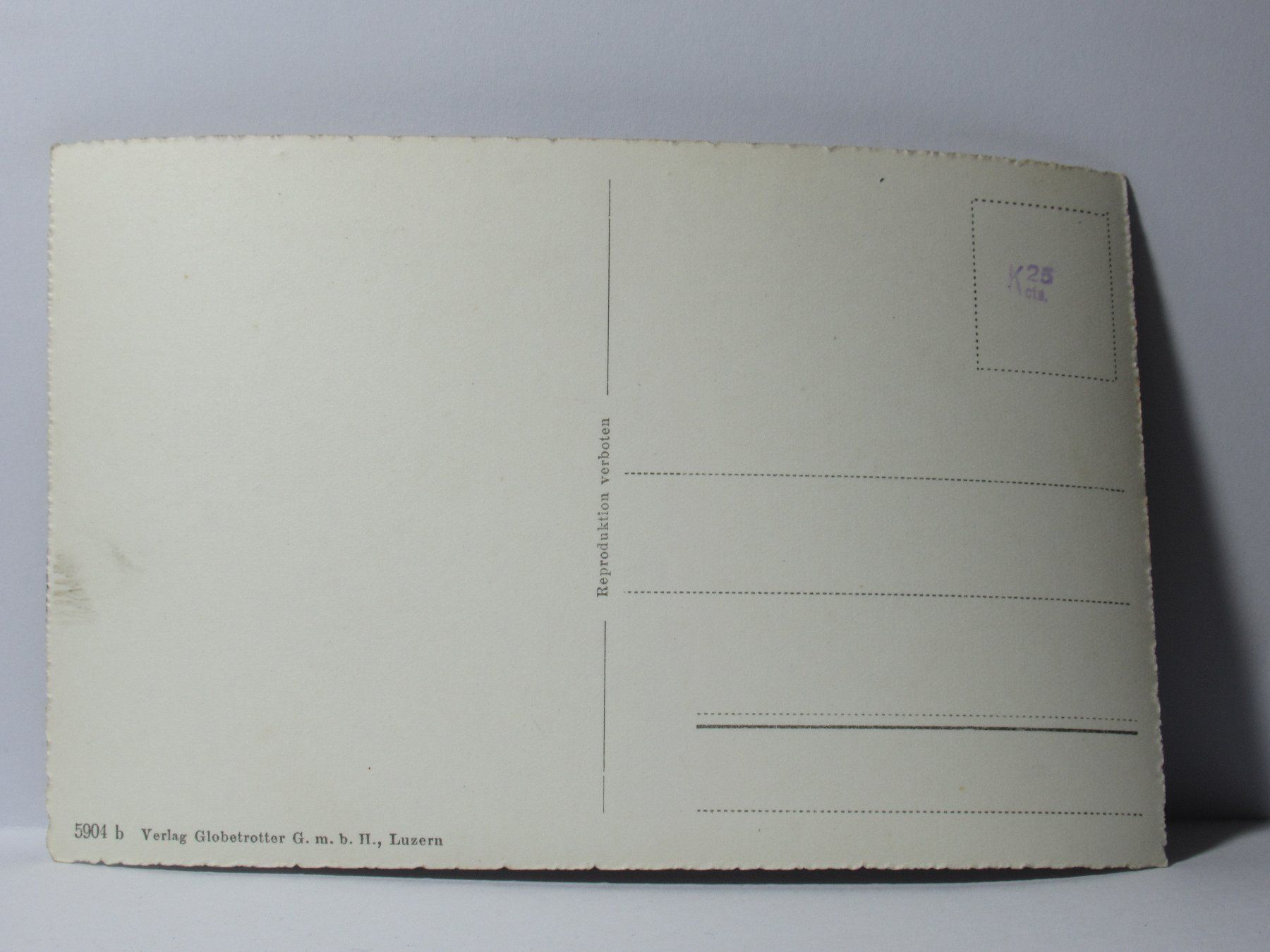 Cartoline postali: Luzern und Pilatus – Nuovo (secondo la descrizione) da Grenchen venduto da Bluemchen1900 1