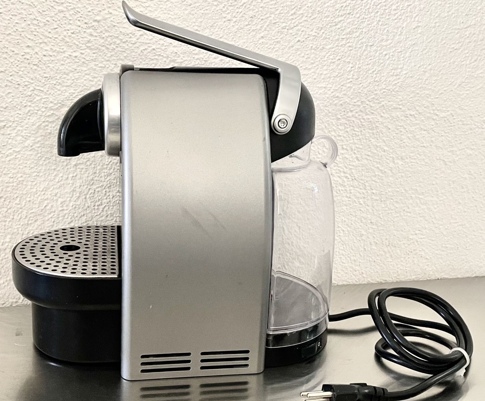 Nespresso Macchine per caffè & Macchine per espresso: NESPRESSO TURMIX TX150 – Usato da luzern venduto da Glieve