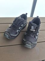 Kinder Trekkingschuhe Salamon Grösse 32