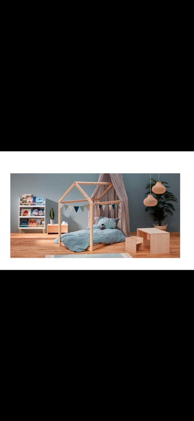 Micasa Letti: Hausbett Kinder – Usato da Kriens venduto da ernofarkas 1