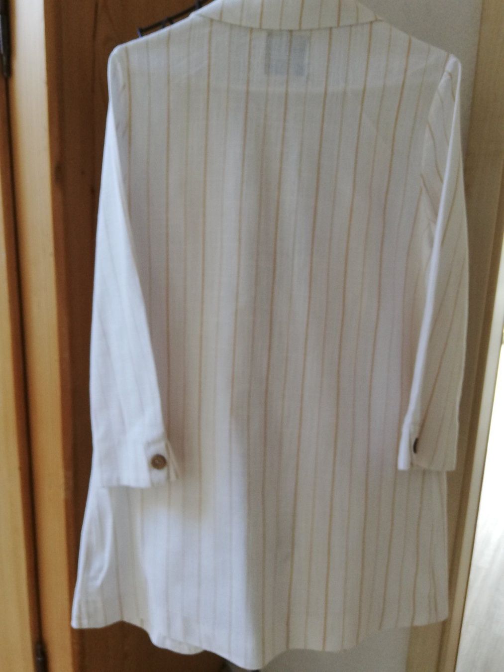 Giacche: Leinen Long-Blazer – Nuovo (secondo la descrizione) da Egnach venduto da bgdo26 1