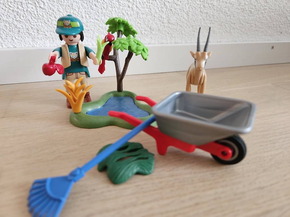 Giocattoli: Plymobil – Usato da Mettmenstetten venduto da nicci4