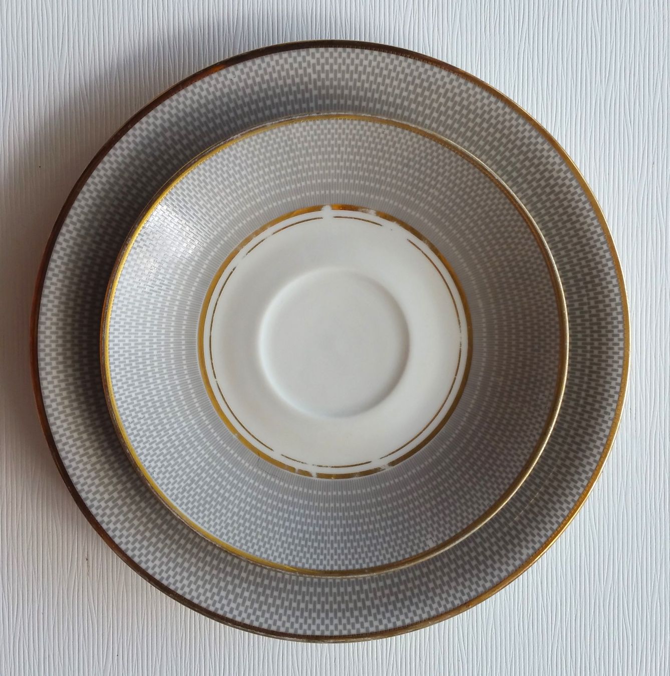 Tassen: Sammler-Tasse. 1950er. X. – Gebraucht aus Oberriet SG von Atir47 3