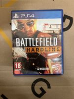 Battlefield Hardline PS4 Action pur für deine Konsole!