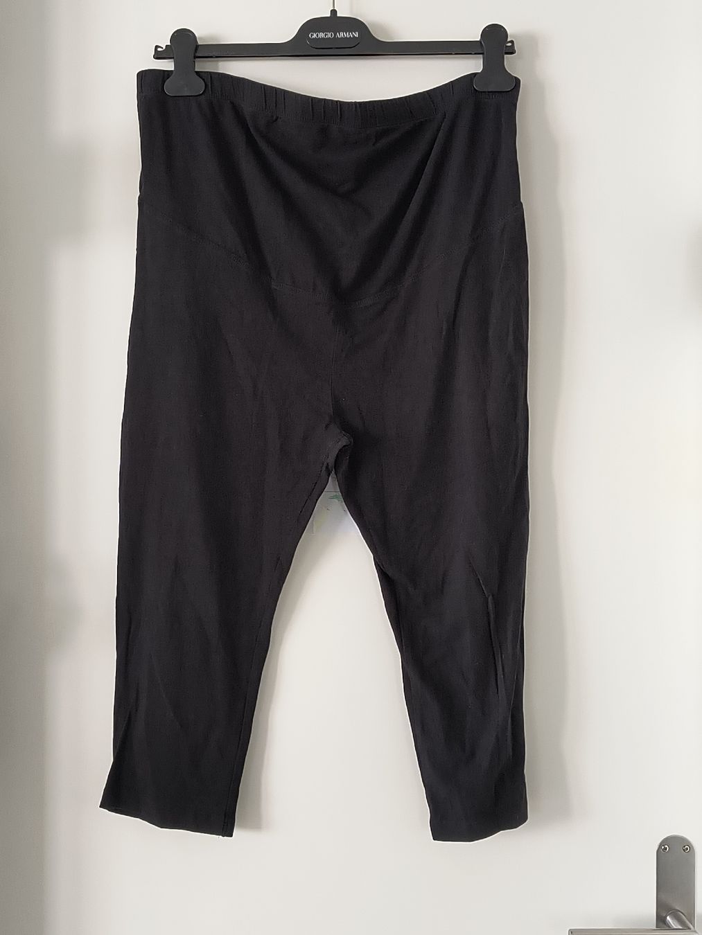 Leggings: Umstandshose Leggins Gr. L – Gebraucht aus Schöfflisdorf von kin_2dp9