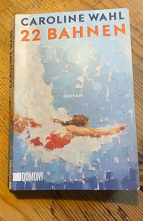 Libri: 22 Bahnen, Caroline Wahl – Usato da Wabern venduto da walsn1