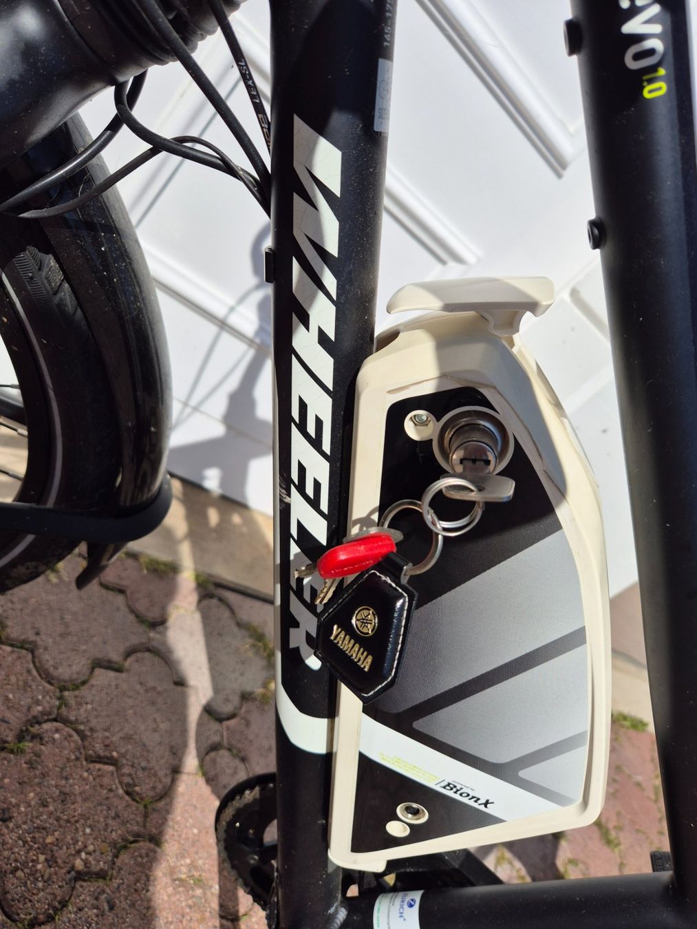 Wheeler Velos: 2 Stk Wheeler e-Bikes – Gebraucht aus OBERHELFENSCHWIL von velopfau 5