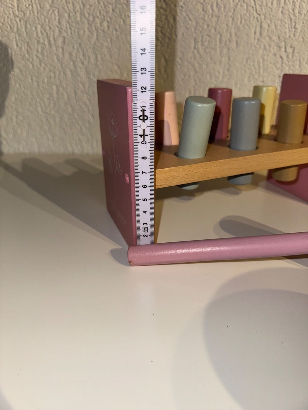 Spielzeuge: Holz Spielzeug Hammerbank – Gebraucht aus Grosswangen von Second_hand_paradise 4